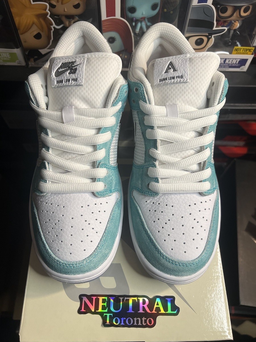 Nike SB Dunk Low 'April Skateboards' Size 8.5 Mens FD2562-400 | eBay