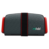 Mifold Grab-n-go Car Booster Seat Backpack, Glove Slate Gray Plastic 1.6 Pounds Mifold Grab-n-go Car Booster Seat Backpack, Glove Slate Gray Plastic 1.6 Pounds