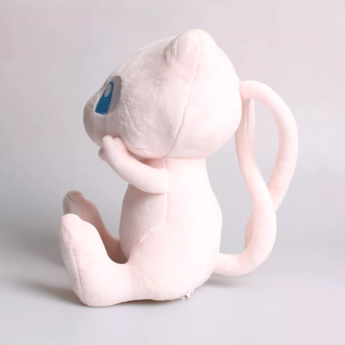 Official Licensed Winking Mew Pokemon Plush Toys Soft Stuffed Doll