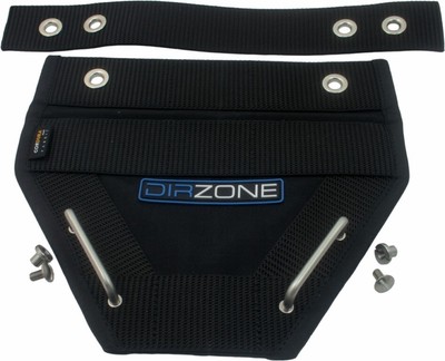 UWFUN24: DIRZONE TEC Sidemount Adapter, Buttpad Cave