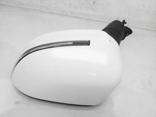 2020-2022 Kia Telluride Driver Side Rear View Mirror Outside - Deep Scratch