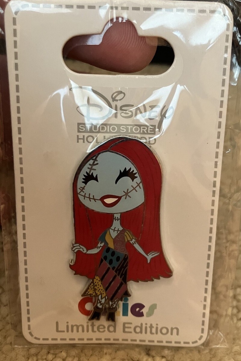 Disney Sally Cutie LE 300 Pin DSF DSSH Nightmare Before Christmas