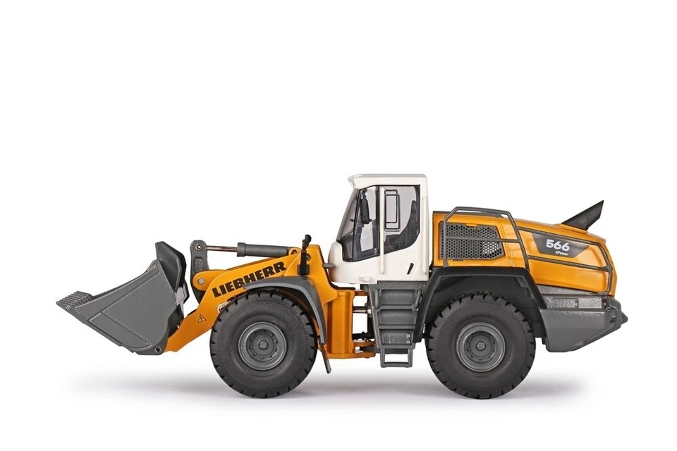 Liebherr L 566 XPower wheel loader v2 Conrad Modelle  2449/11 1:50 - Bild 2 von 4