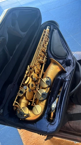 Selmer Supreme 001/641 Alto Saxophone