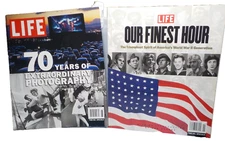 LIFE Our Finest Hour World War II Generation,70 yrs of extraordinary photography