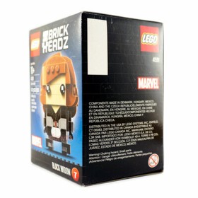 Lego Brickheadz 41591 Marvel Black Widow