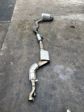 BMW F30 3 Series Exhaust System 8584186 85841911 8580357