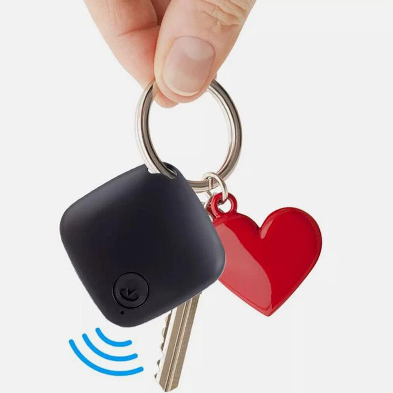 4X Tile GPS Tracker Wireless BT Anti-Lost Tracker Wallet Key Pet Finder - Bild 4 von 4