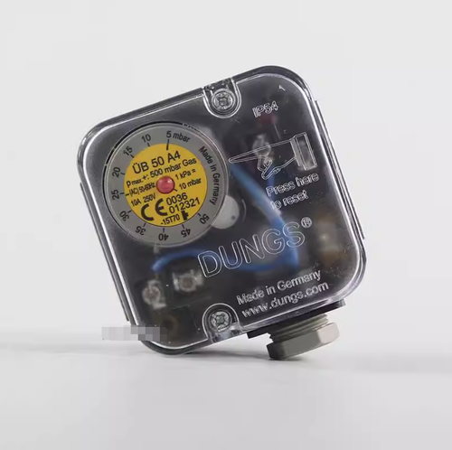 1PCS New DUNGS UB500A4 Pressure Switch In Box Brand - Picture 2 of 3