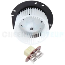 HVAC Blower Motor Resistor Kit for 1997 1998 1999 2001 2002 Ford E-250 Econoline