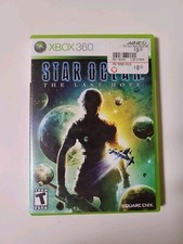 Star Ocean: The Last Hope (Microsoft Xbox 360, 2009)