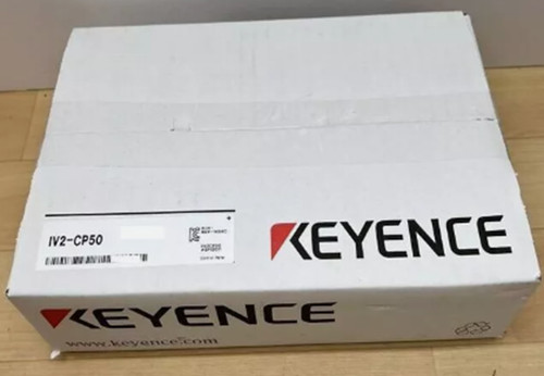 One Brand New KEYENCE IV2-CP50 IV2CP50 Image recognition sensor control panel - Picture 2 of 5