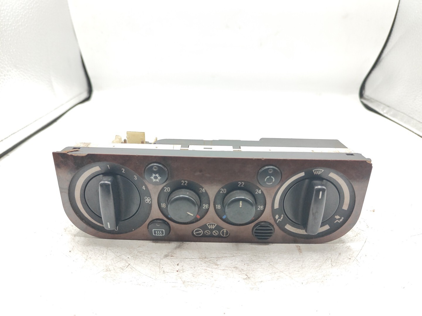 BMW E36 AC Heater Climate Control Switch Unit 1387340 for sale  
