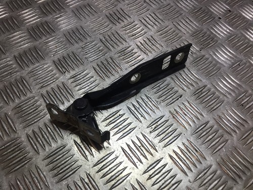 VW Golf 4 IV Motorhaubenscharnier Scharnier Haube Links Schwarz 1J0823301