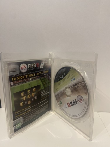 Fifa 11 Fifa 12 Fifa 13 Fifa 14 Fifa 15 Sony PS3 Football Bundle Tracked Postage - Picture 7 of 7