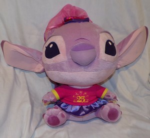 25 inch stitch plush