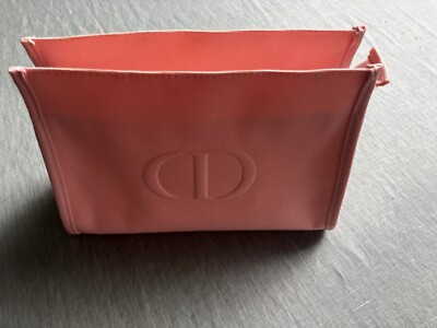 Kulturtasche Christian Dior  neu rosa