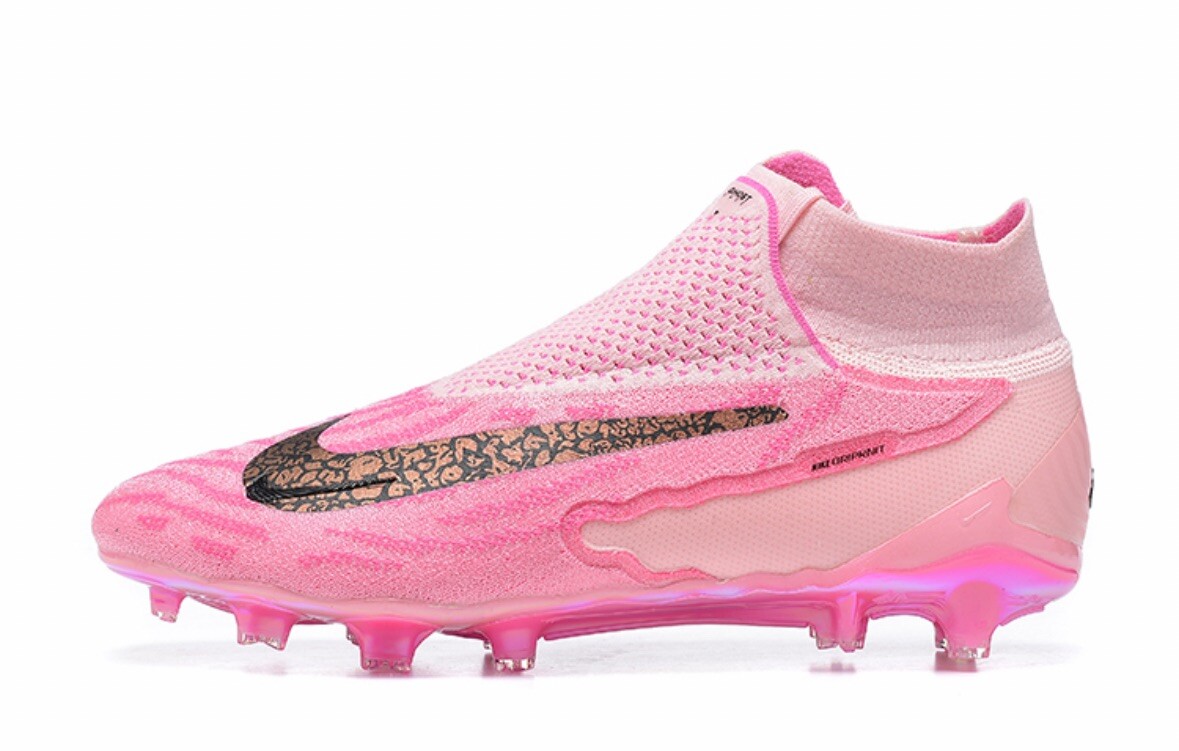 Nike Phantom Gx Pink Cleats Nike Men's Phantom Gx Elite Fg Low-top
