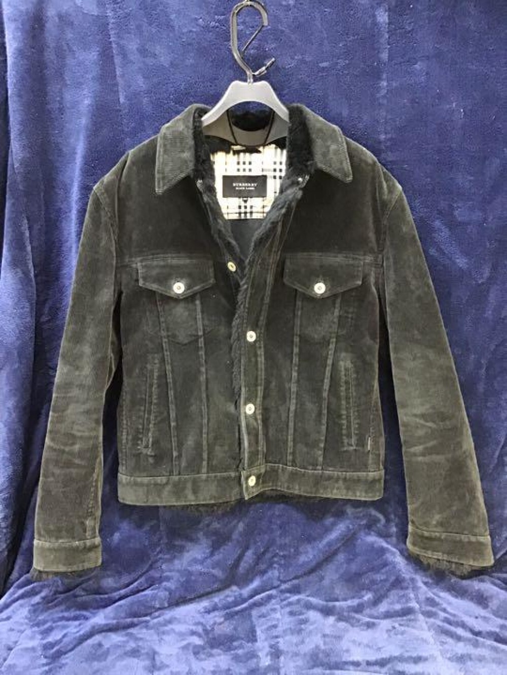 Burberry jacket Men's Fashion from Japan