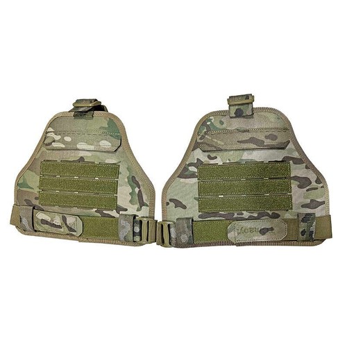 Tactical Vest UTOC Shoulder Pads Vest Extension Kit Shoulder Armor - Picture 22 of 27