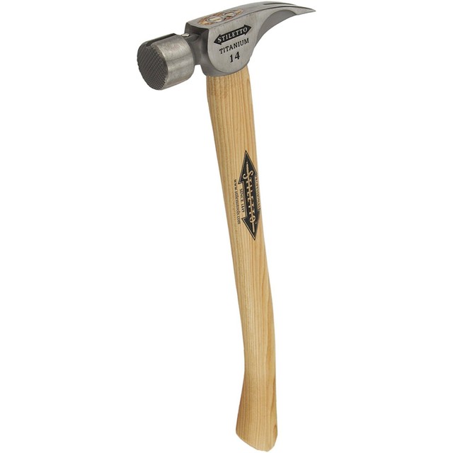 Stiletto Titanium Framing Hammer, TI14MC, for sale online eBay
