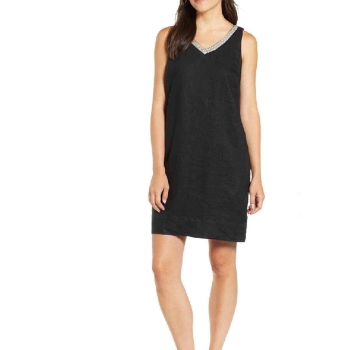 chinese dress ladies Two Palms Cap Sleeve Dress
