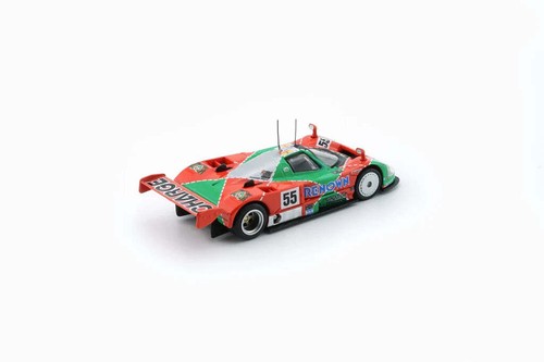 1:64 1991 Le Mans 24h Winner -- #55 Orange/Green Mazda 787B -- BM Creations - Picture 3 of 4