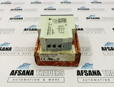 Carlo Gavazzi Pmb01cm24 Multifunktions-Timer 50-60hz