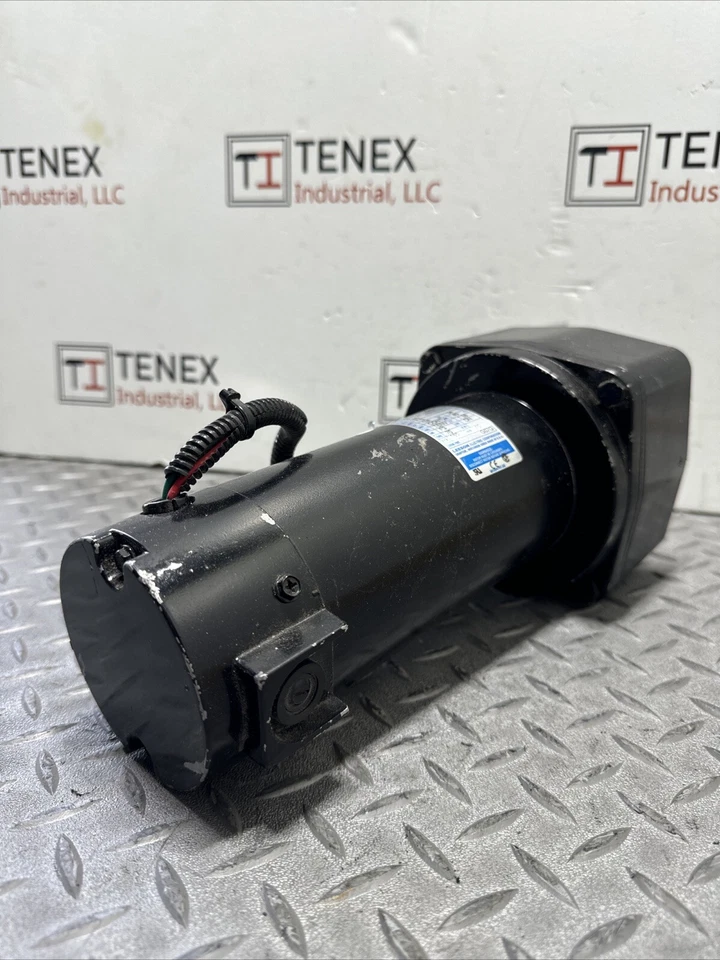 Leeson CM34D25NZ80A Permanent Magnet D.C Motor 1/4 Hp K-25 - Image 2 of 4