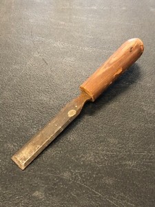 Vintage Great Neck 1 2 Wood Chisel Tool Made In USA eBay