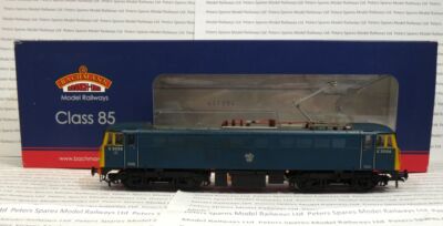 Bachmann 31-677 gebraucht Typ AL5 Elektro BR blau E3056