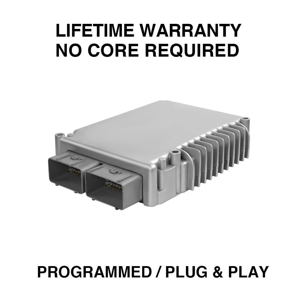 Engine Computer Programmed Plug&Play 1998 Dodge Caravan