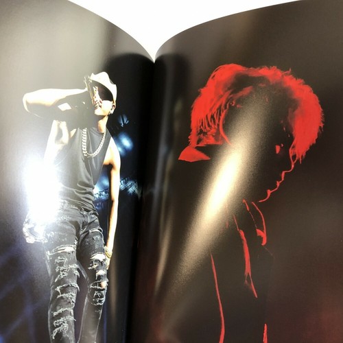 BIGBANG JAPAN DOME TOUR 2014~2015 “X" DELUXE EDITION 2CD+2Blu-ray+64P PHOTO BOOK - Foto 11 di 12