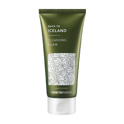 Thank You Farmer Back To Iceland Cleansing Foam 120ml (4.05oz)