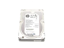 HP ST2000NM0023 2TB 7200RPM 6Gb/s 3.5" SAS Hard Drive HDD 604081-001 Grade A
