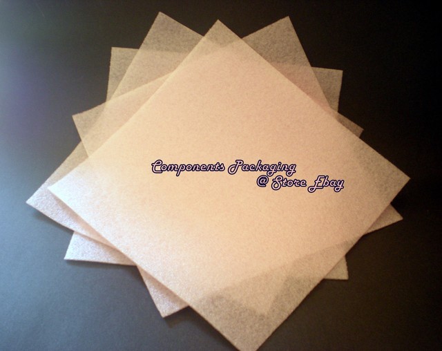 ESD Anti Static Discharge Safe FoamPad 12" X 10 Feet for Packing