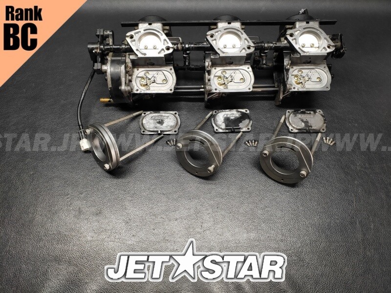 1200STX-R '02 OEM CARBURETOR-ASSY Used (15003-3739) [K2839 1200STX-R '02 OEM CARBURETOR-ASSY Used (15003-3739) [K2839