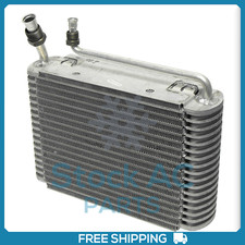 A/C Evaporator Core for Chevrolet Lumina APV / Oldsmobile Silhouette / Pon... QU