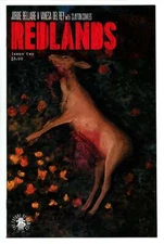 Redlands #2 Image (2017)
