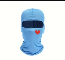 Ski Mask Broken Heart Face Masks Tactical Balaclava Hood for Men Women