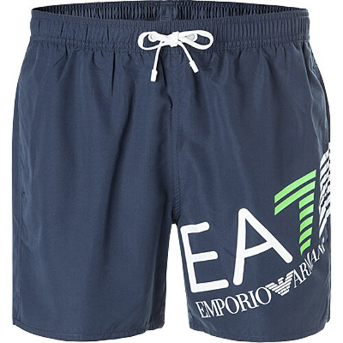 ea7 swim shorts