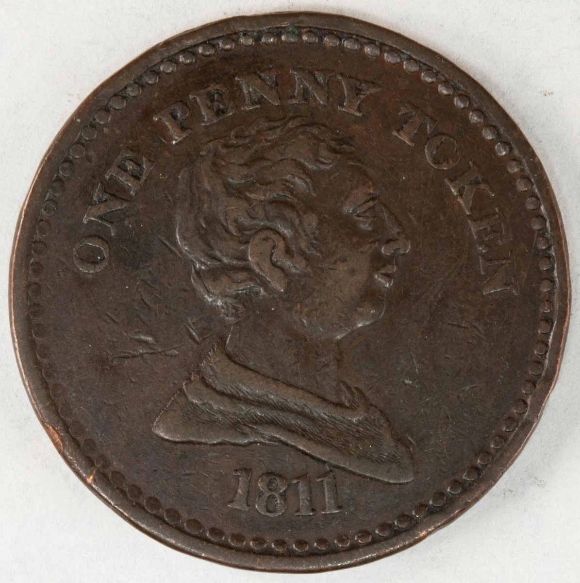 1811 Year UK Pennies for sale | eBay