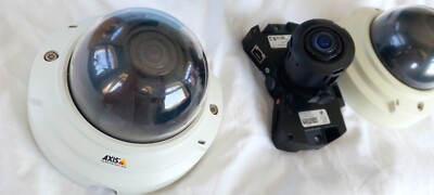 Axis Communications P3343 X2 Fixed Dome IP Netzwerkkameras 6mm