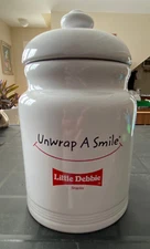 Little Debbie Snack Jar - Unwrap A Smile