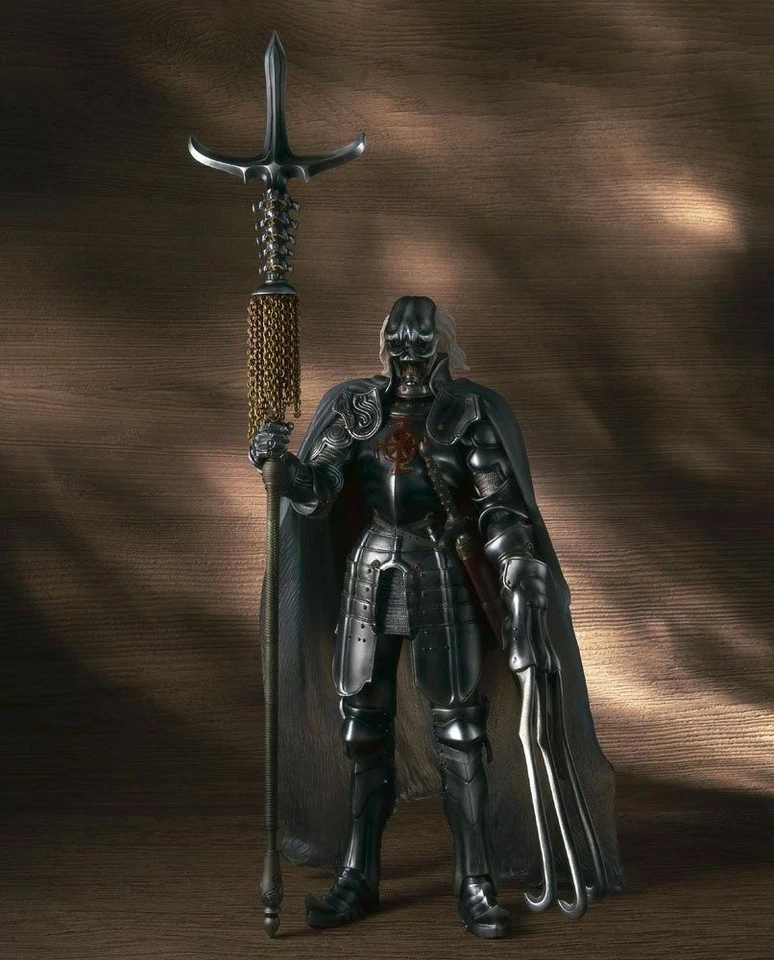 S.I.C. Vol. 49 Figura de acción Henshin Ninja ARASHI & MAJINSAI BANDAI de Japón Foto 2 de 4