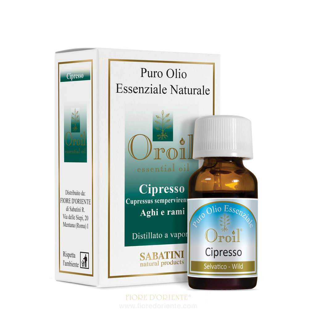 Cipresso, Olio Essenziale Naturale 10 ml