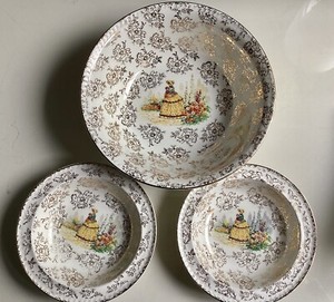 Portland Pottery Cobridge | eBay UK