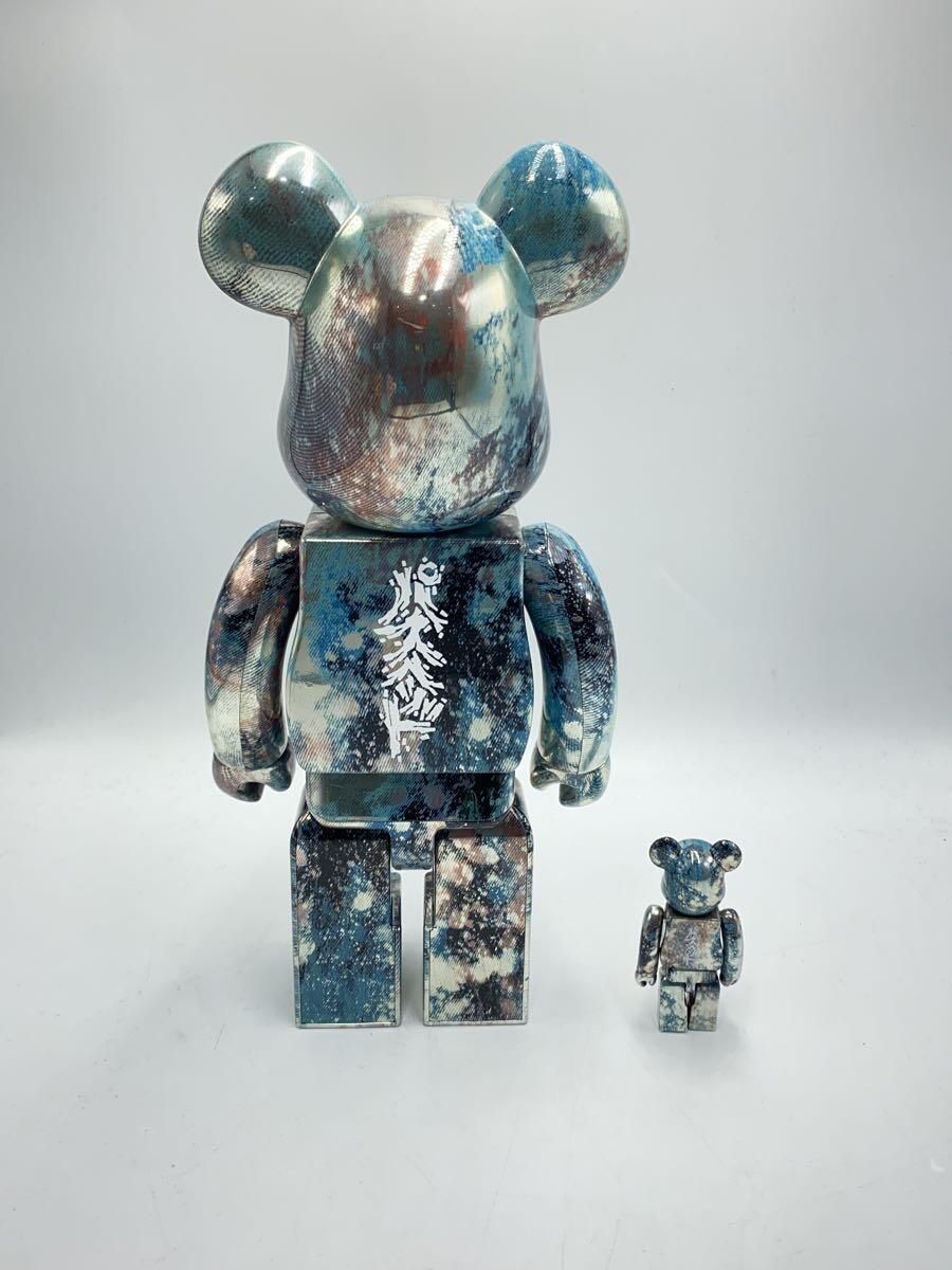 MEDICOM TOY Figure BE @RBRICK PUSHEAD 100 & 400 Preowned | eBay MEDICOM TOY Figure BE @RBRICK PUSHEAD 100 & 400 Preowned | eBay