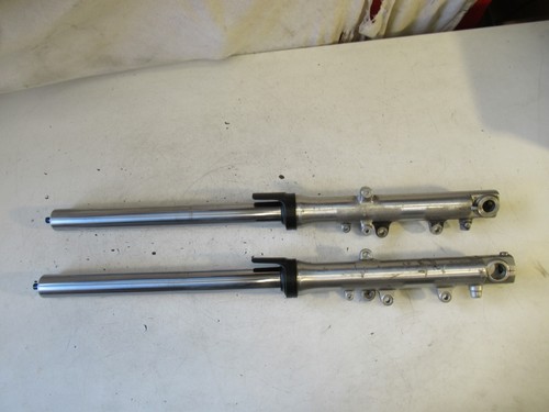 Yamaha XJR 1300 RP06 EZ02 Gabel Gabelholm Stand Tauch Rohr Rechts + Links - Bild 9 von 10