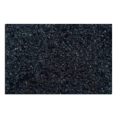Musiclily Black Pearl 29x43cm Blank Guitar Bass Pickguard Material Sheet Plate